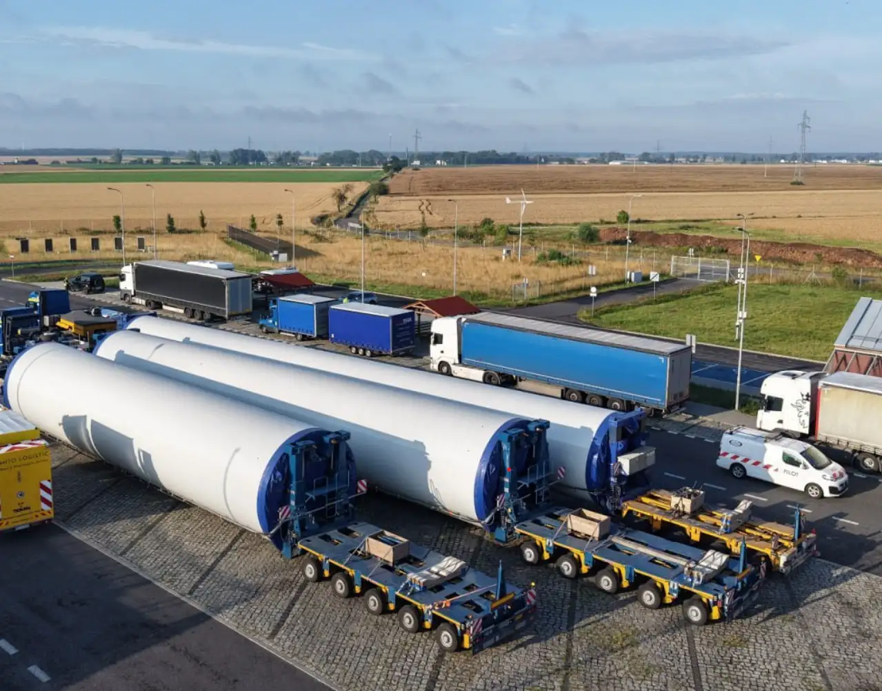 Transport międzynarodowy