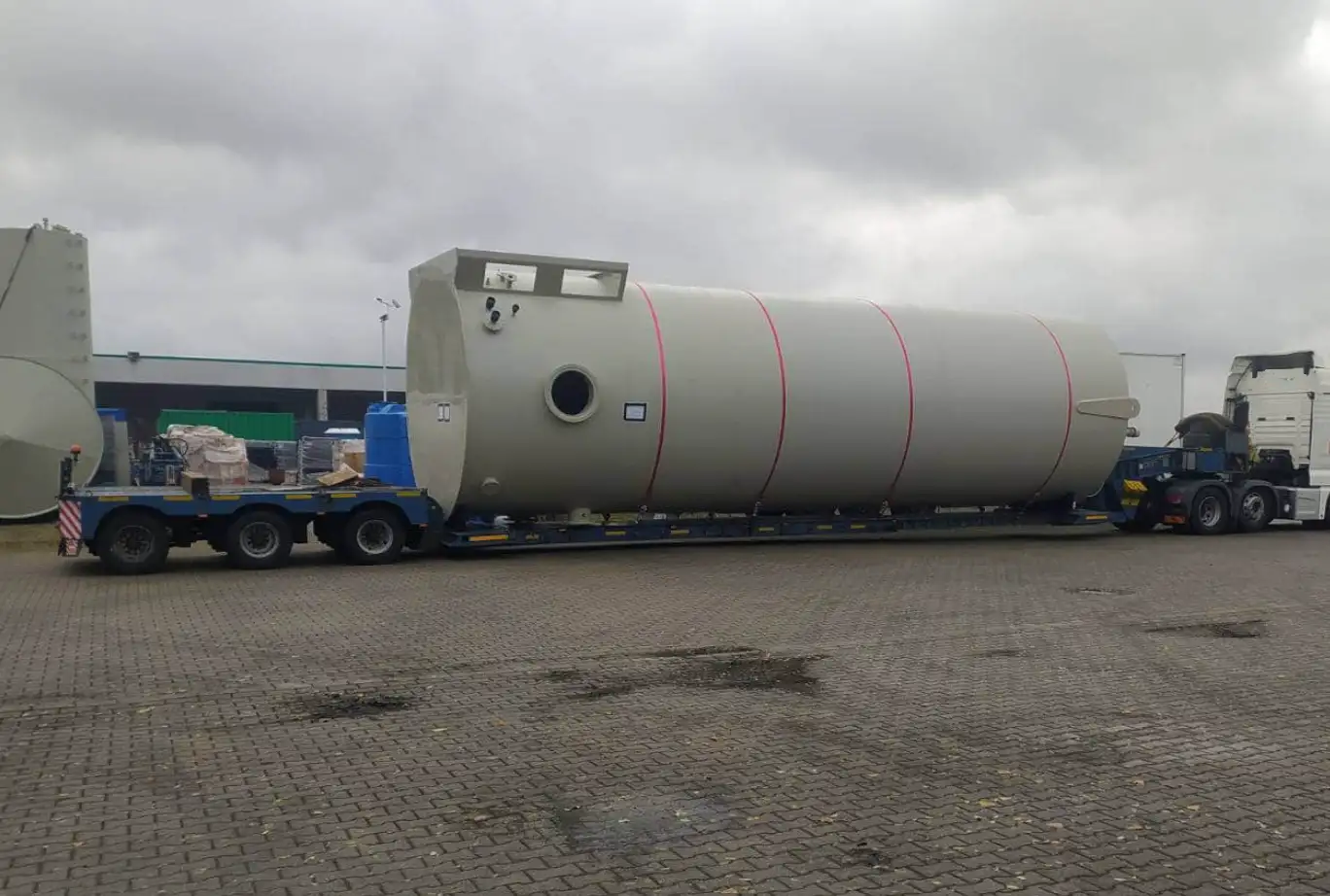 Transport Project Cargo