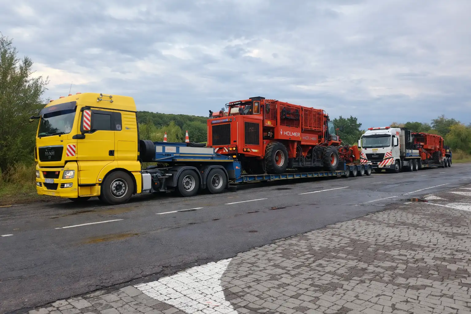 Transport z aukcji (Copart, IAAI)