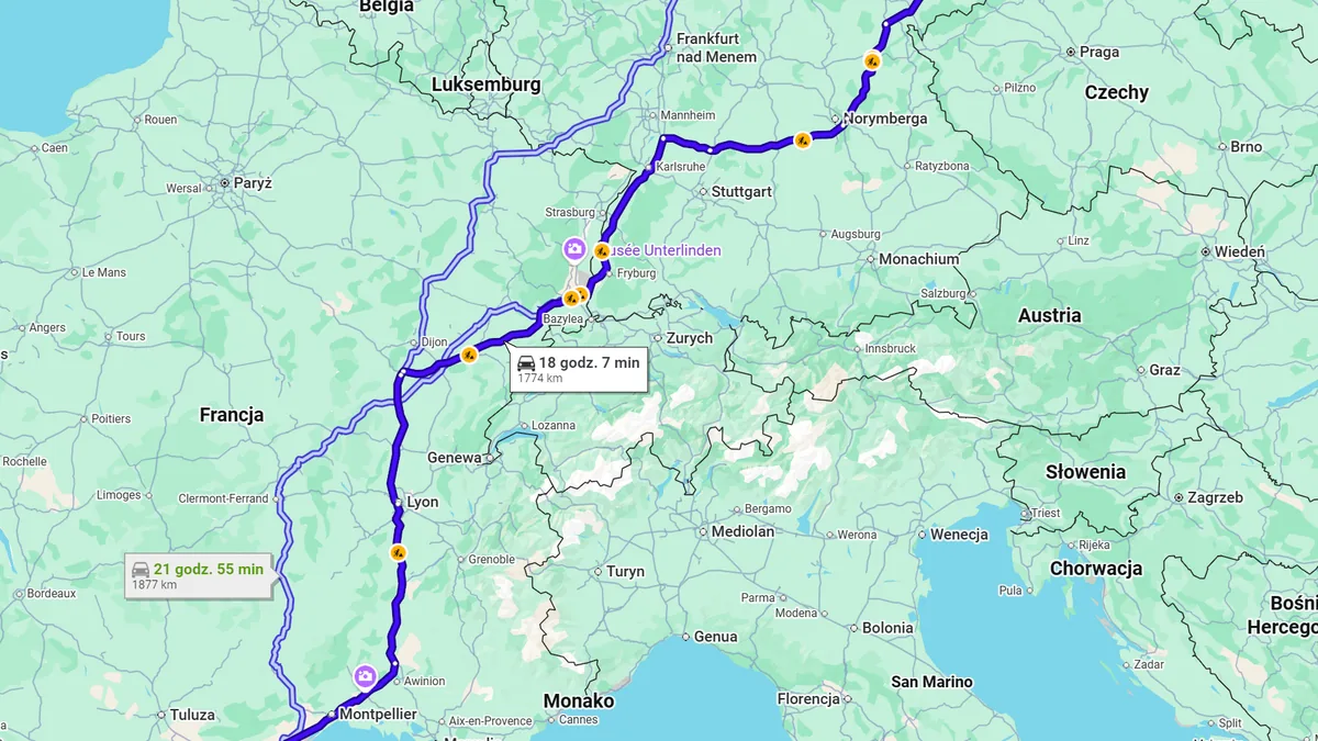 Hiszpania, 17007 Girona - Polska, 59-800 Lubań