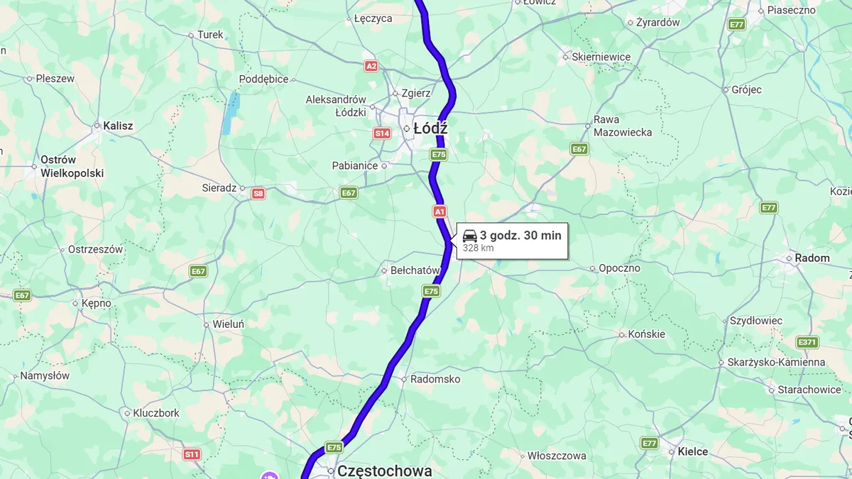 Polska, 43-600 Jaworzno - Polska, 87-801 Włocławek